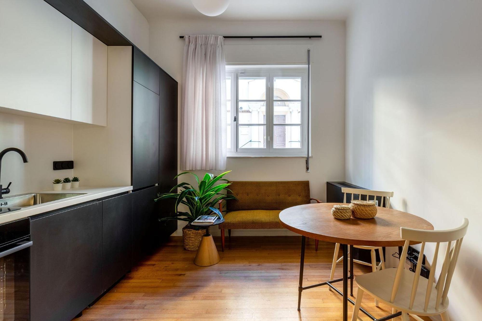 Appartement The Met By Zoia Living à Athènes Extérieur photo