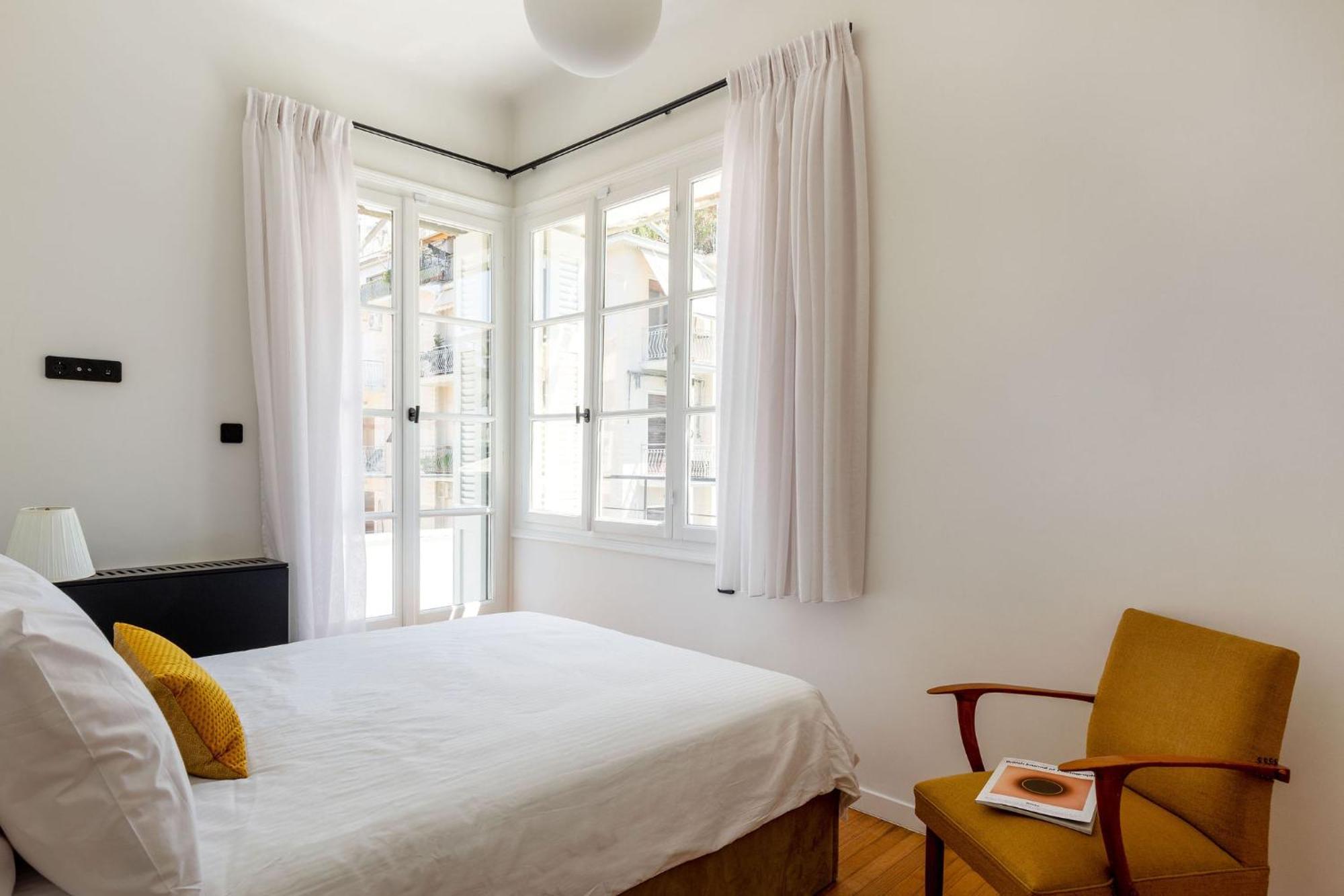 Appartement The Met By Zoia Living à Athènes Extérieur photo