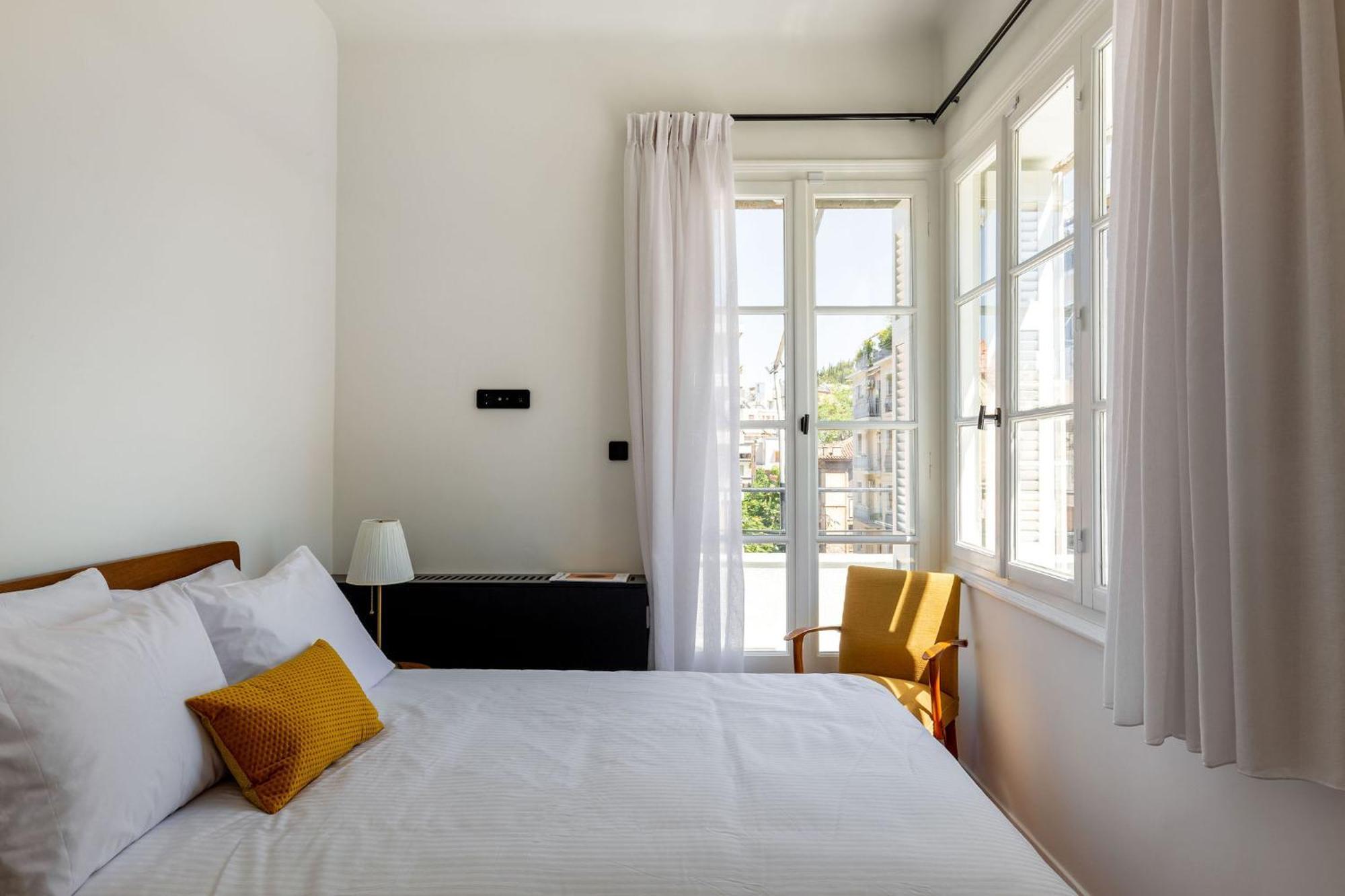 Appartement The Met By Zoia Living à Athènes Extérieur photo
