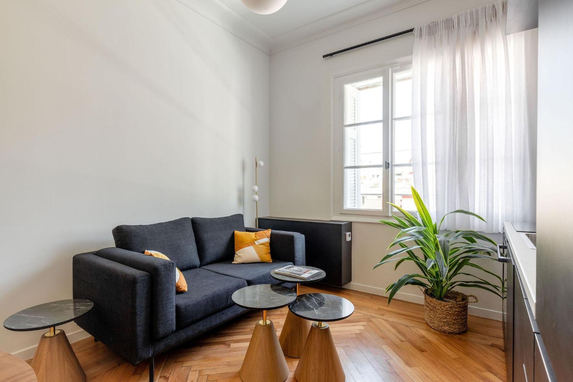 Appartement The Met By Zoia Living à Athènes Extérieur photo