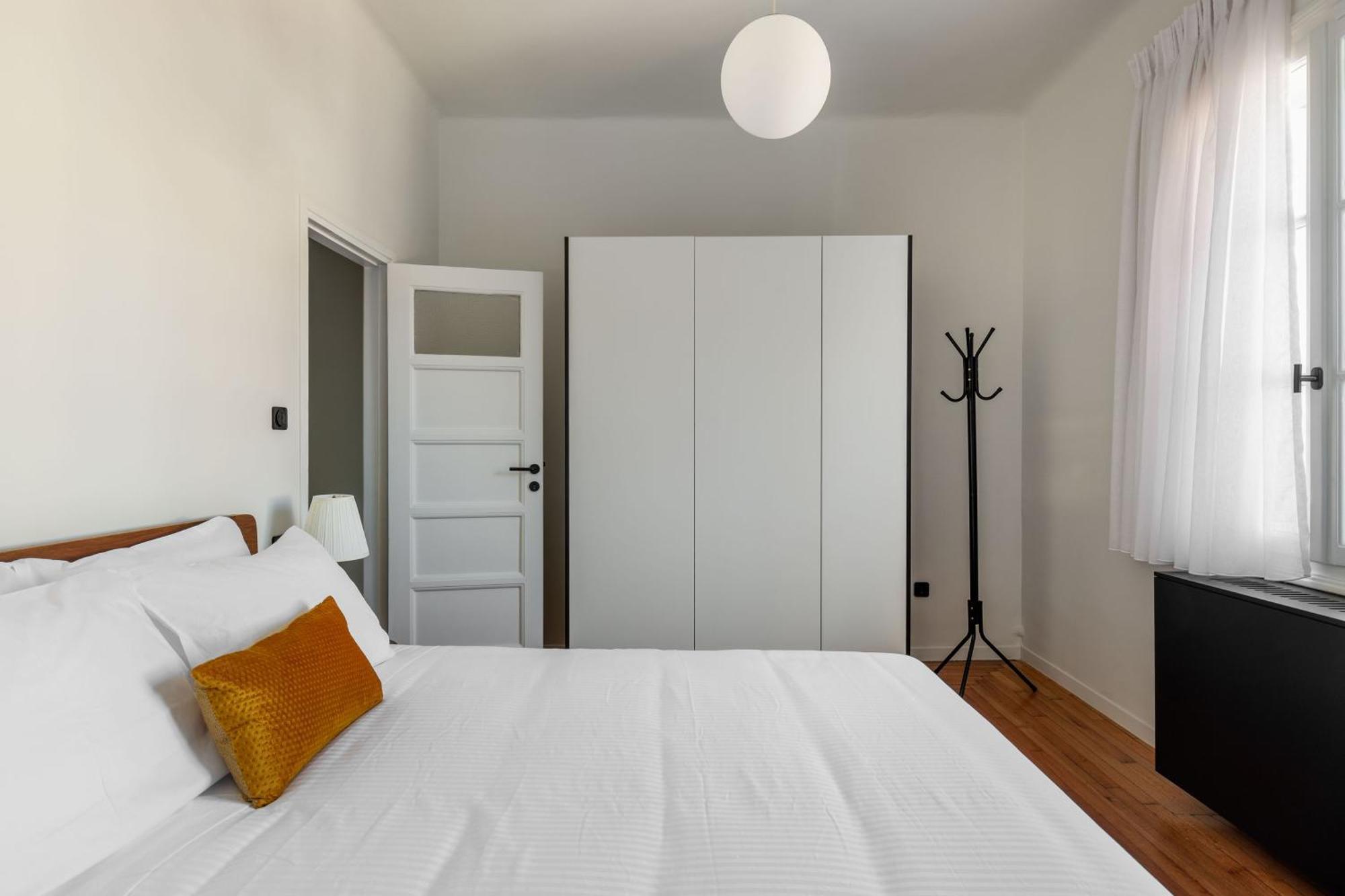Appartement The Met By Zoia Living à Athènes Extérieur photo