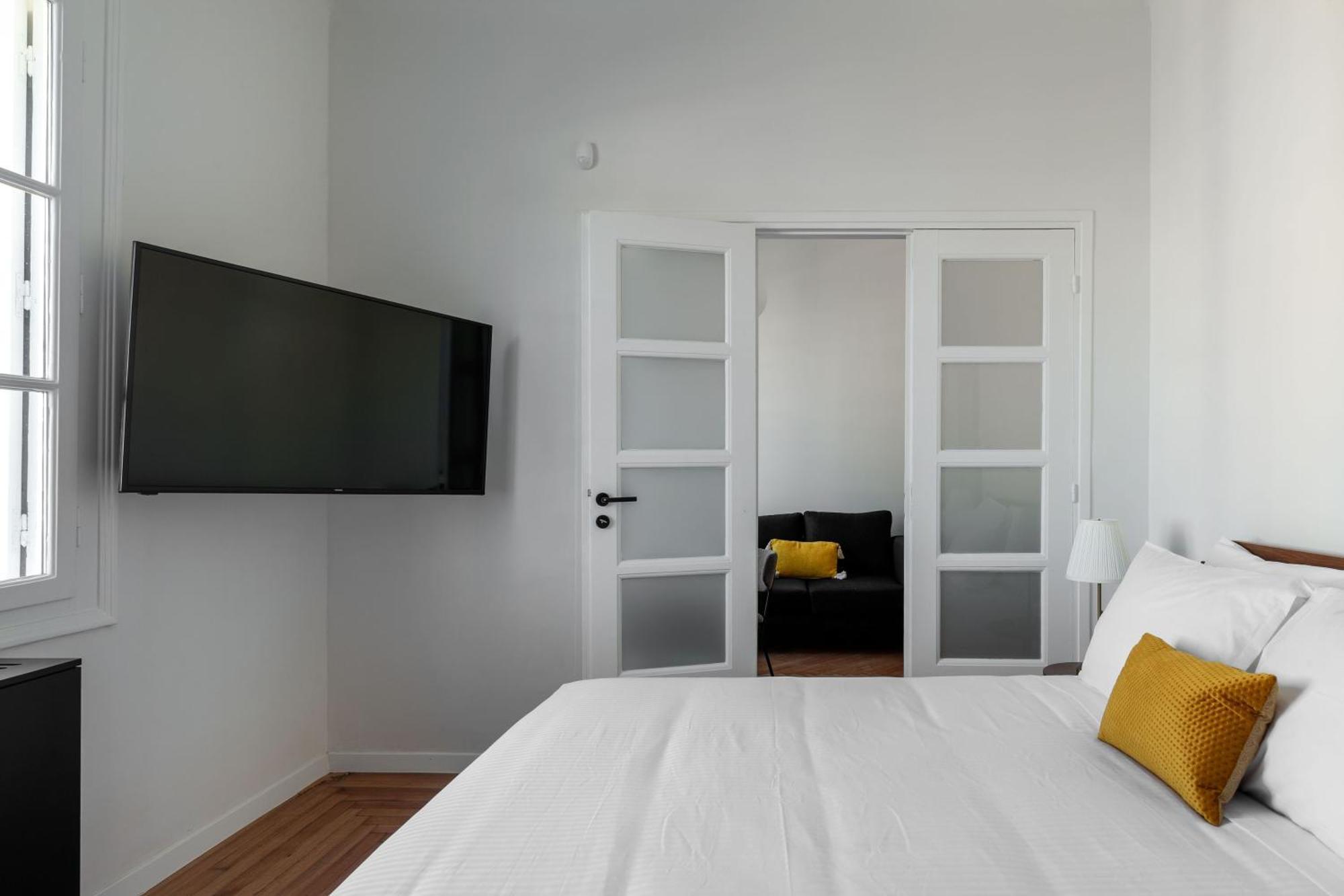 Appartement The Met By Zoia Living à Athènes Extérieur photo