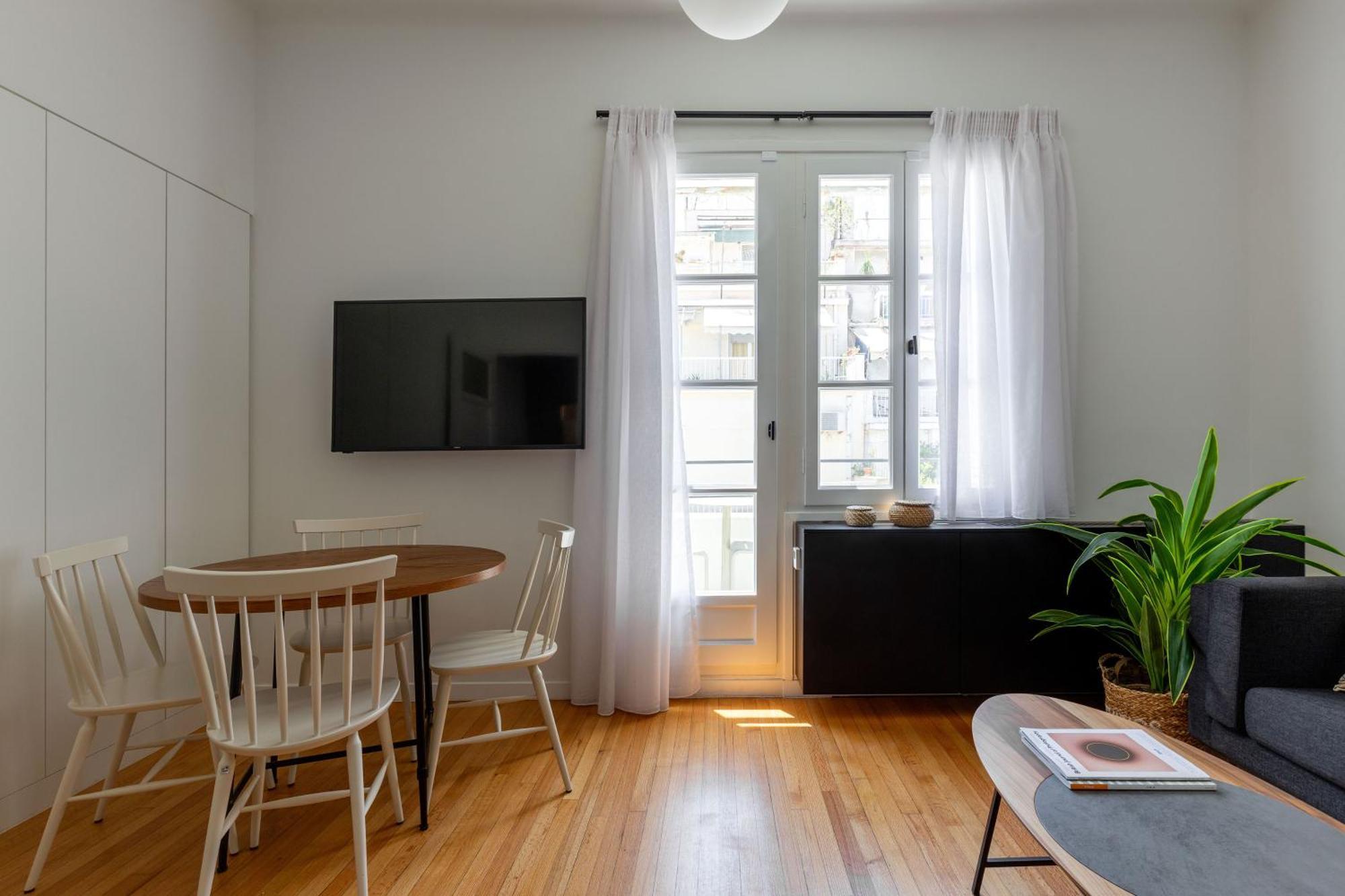 Appartement The Met By Zoia Living à Athènes Extérieur photo