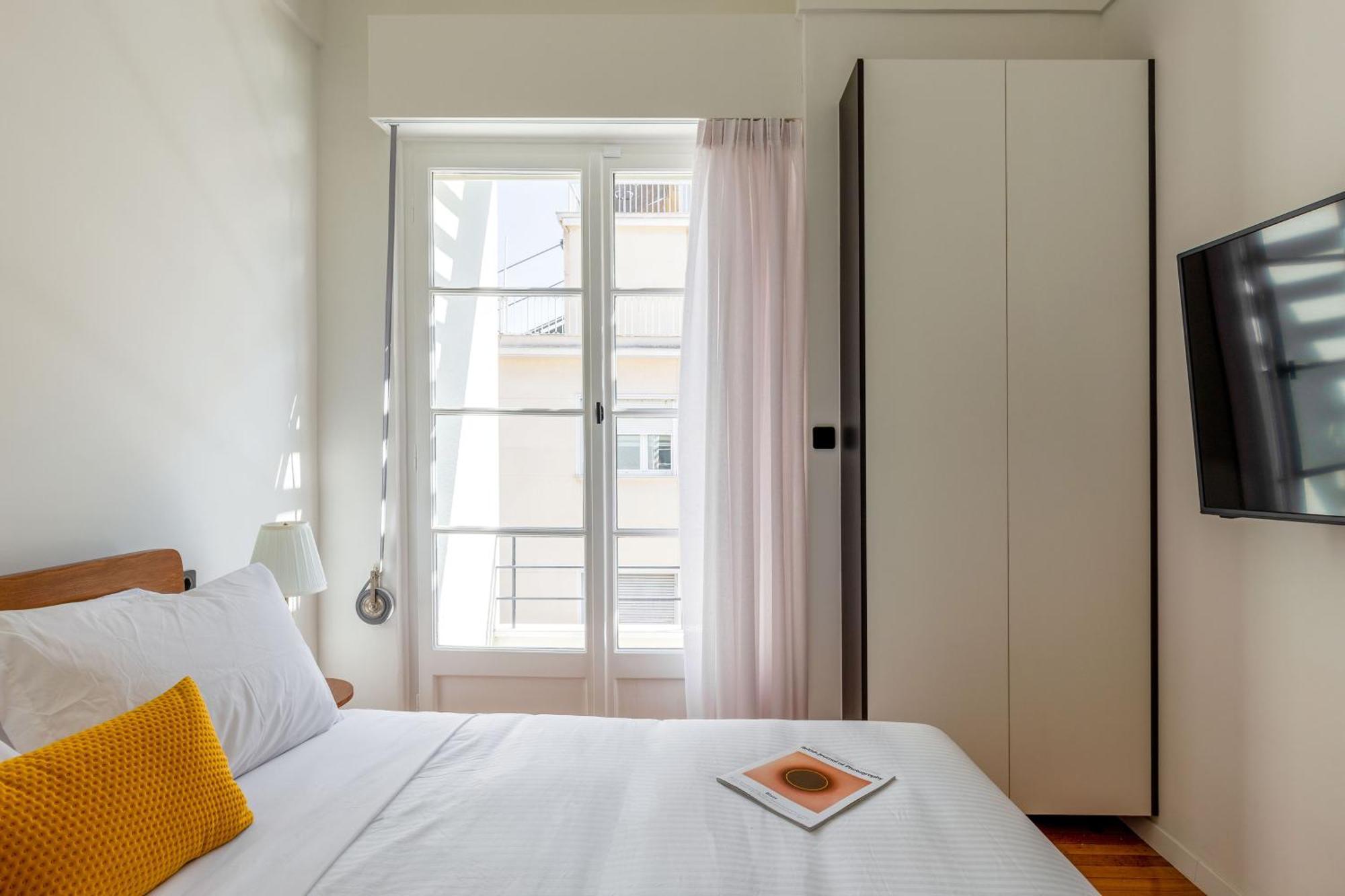 Appartement The Met By Zoia Living à Athènes Extérieur photo