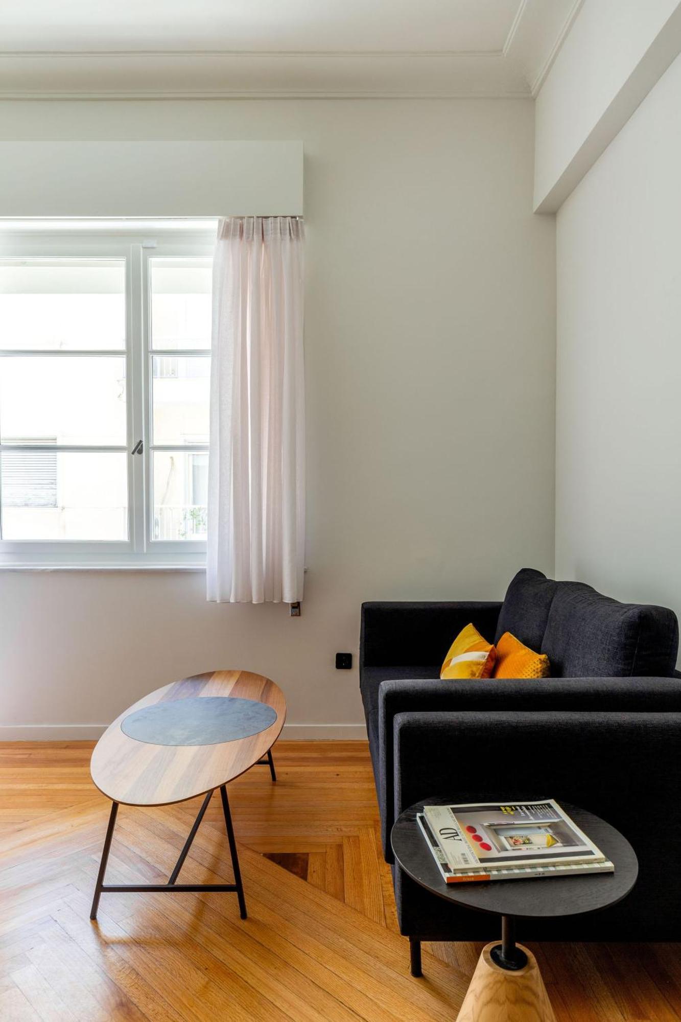 Appartement The Met By Zoia Living à Athènes Extérieur photo