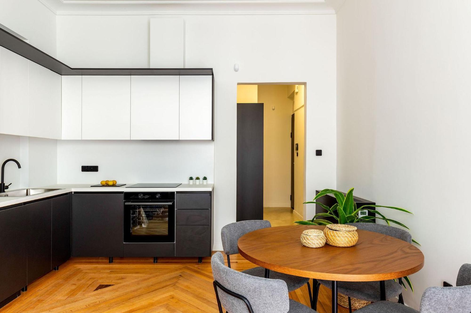 Appartement The Met By Zoia Living à Athènes Extérieur photo