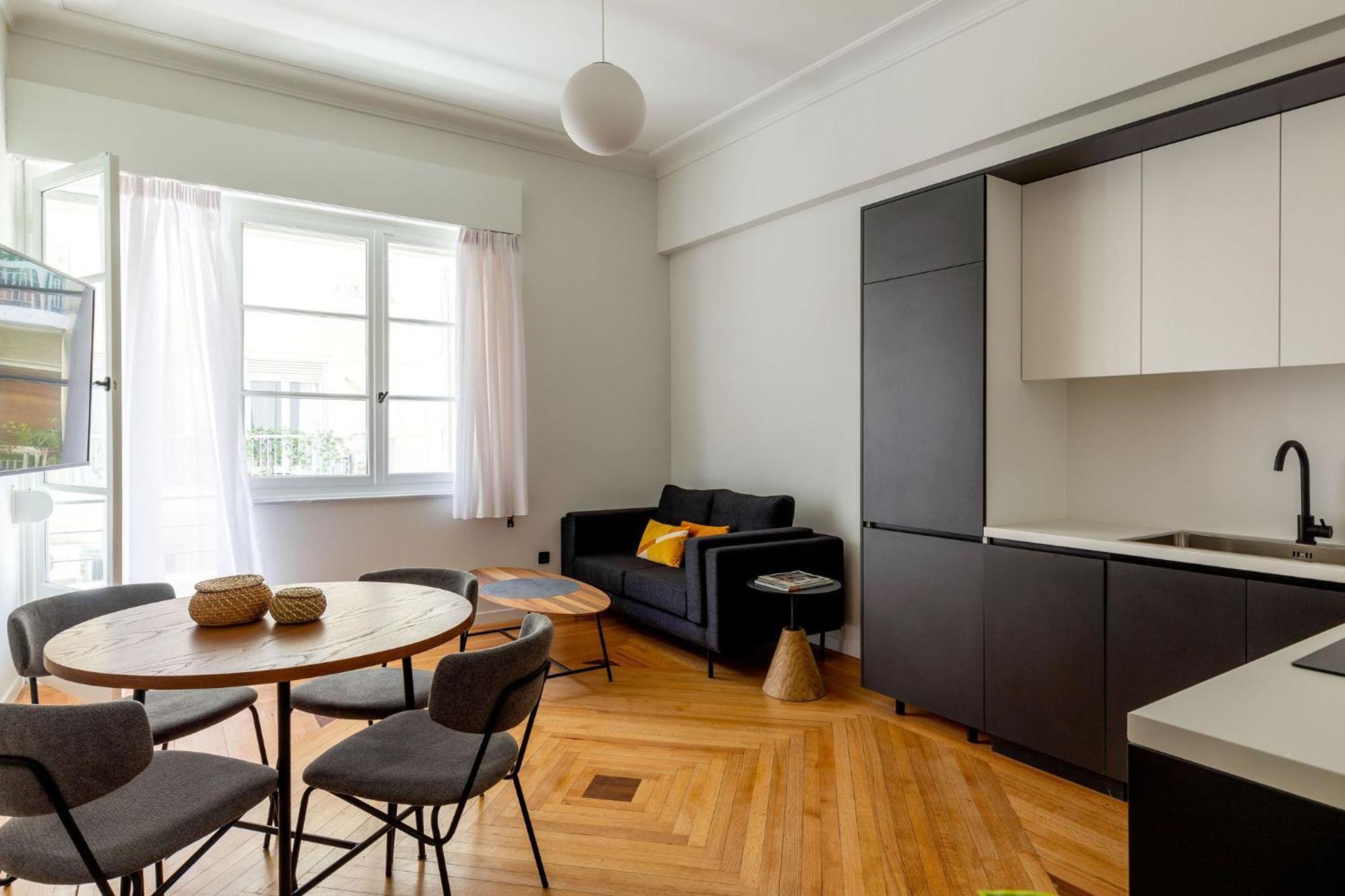 Appartement The Met By Zoia Living à Athènes Extérieur photo
