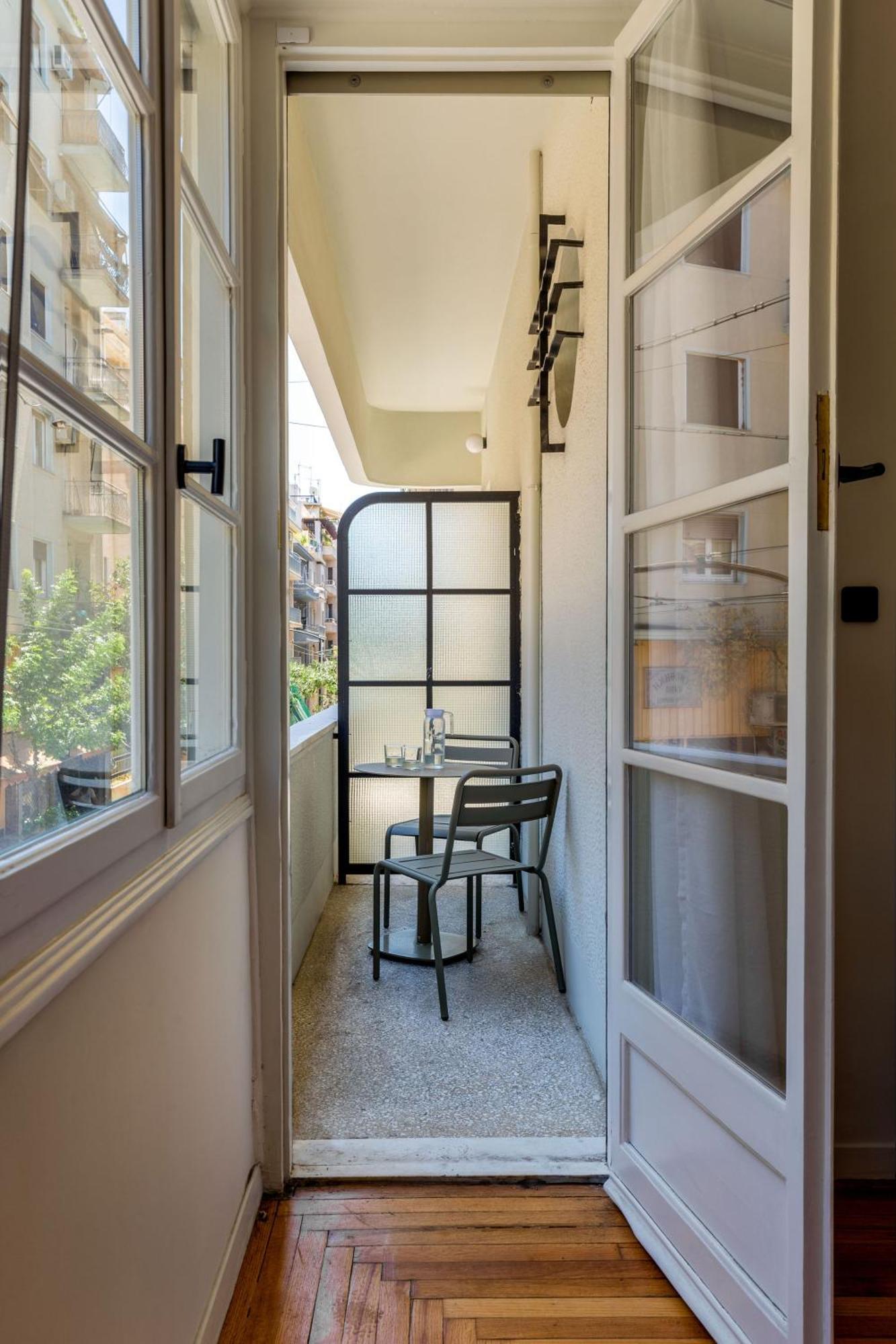 Appartement The Met By Zoia Living à Athènes Extérieur photo