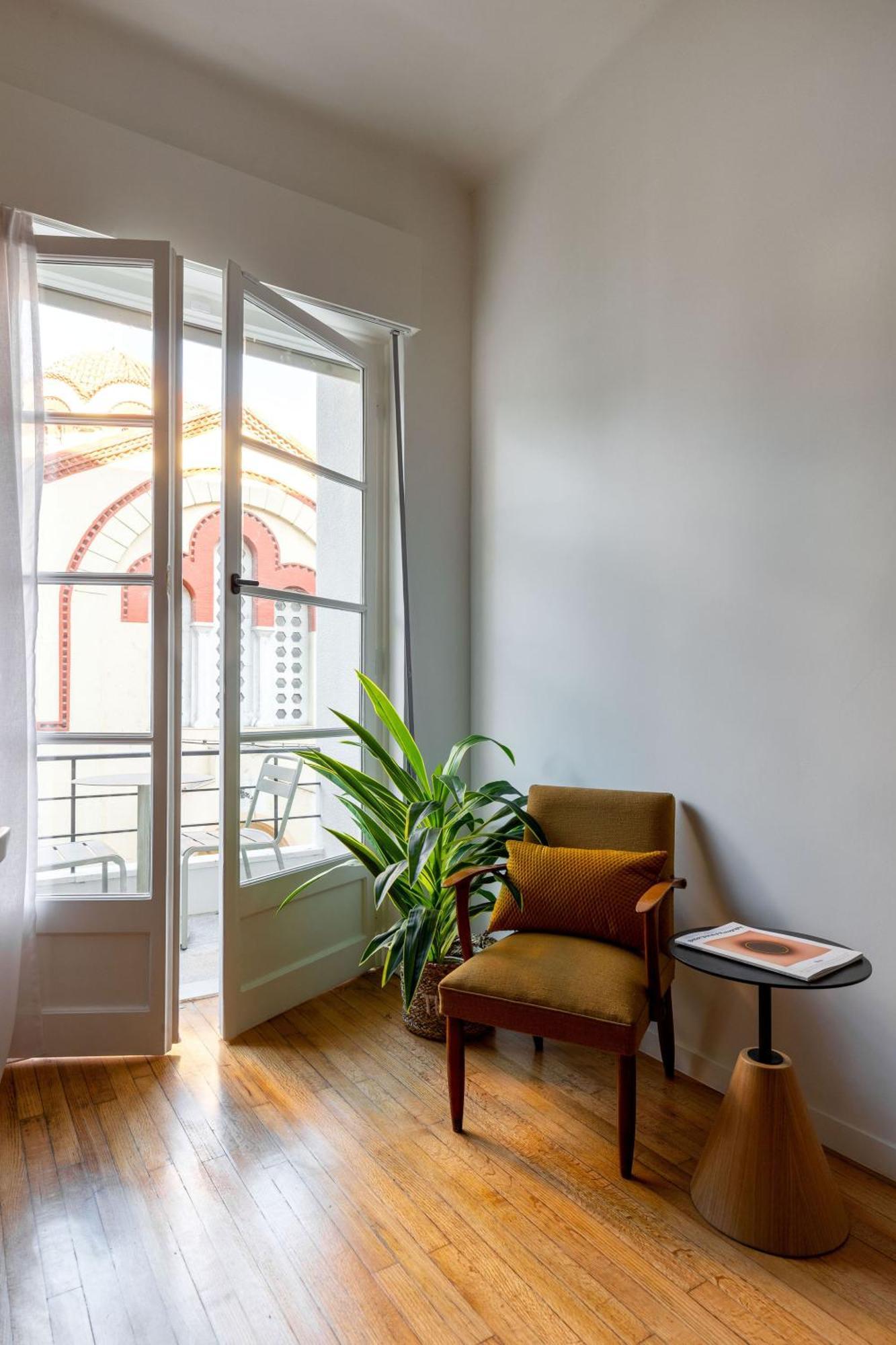 Appartement The Met By Zoia Living à Athènes Extérieur photo