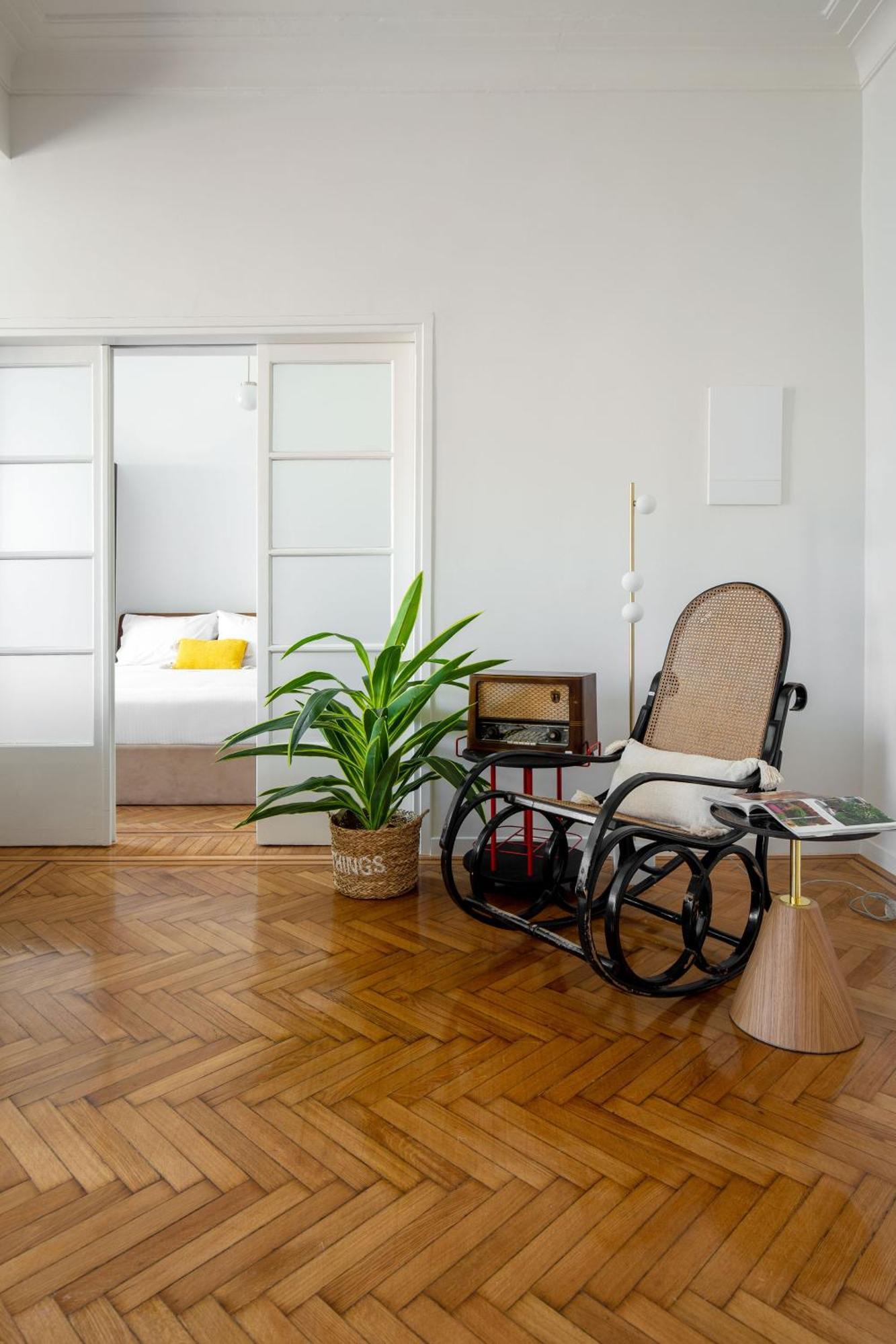 Appartement The Met By Zoia Living à Athènes Extérieur photo