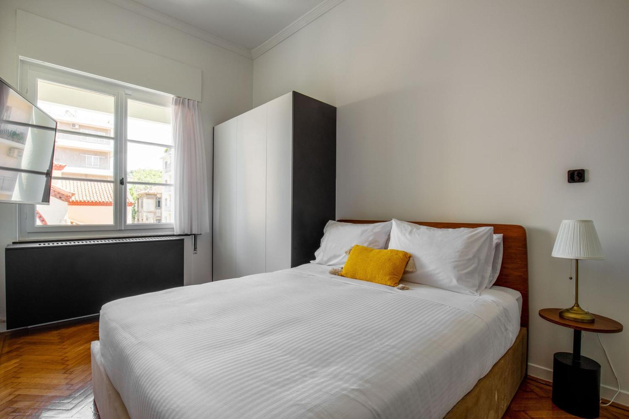 Appartement The Met By Zoia Living à Athènes Extérieur photo