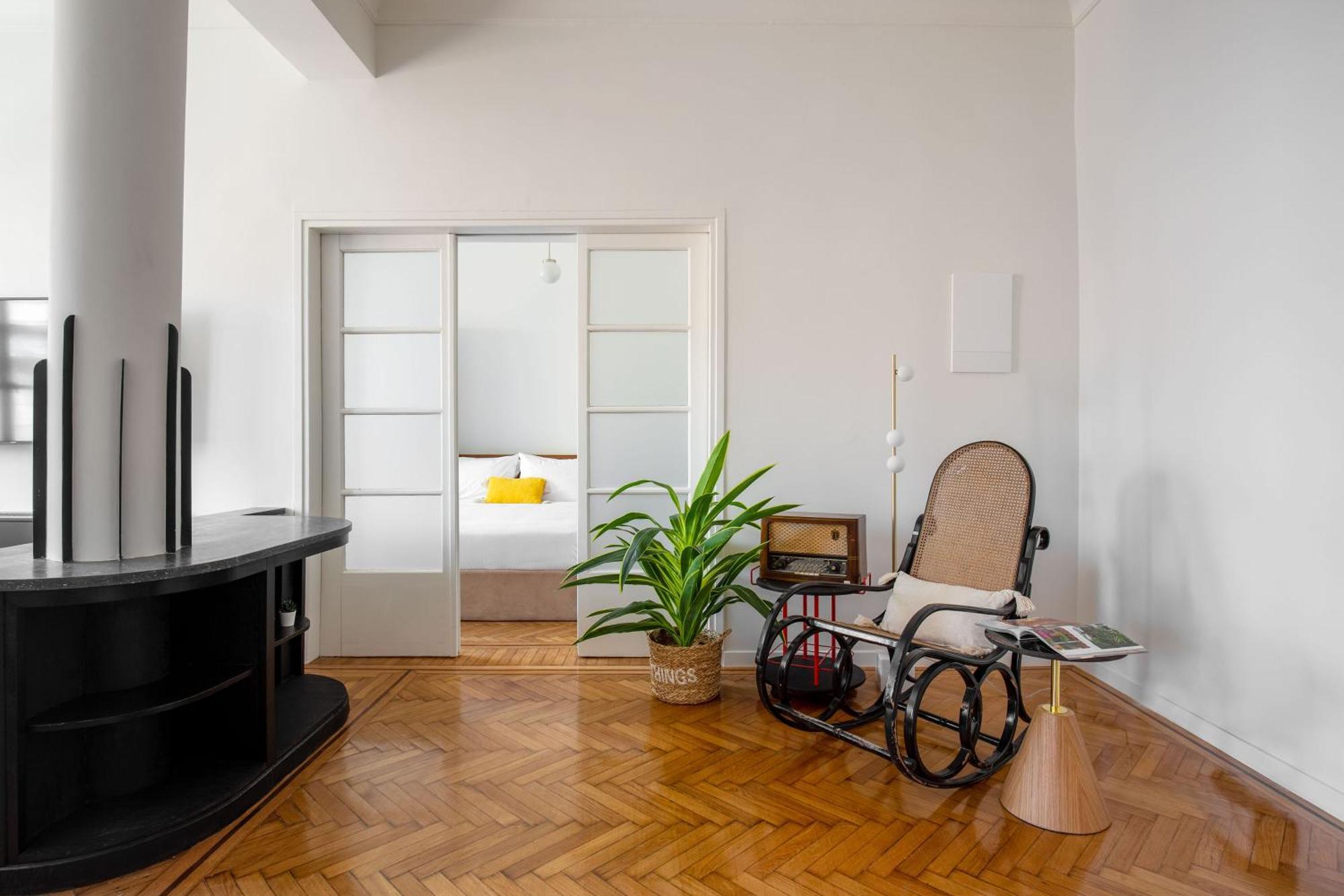 Appartement The Met By Zoia Living à Athènes Extérieur photo