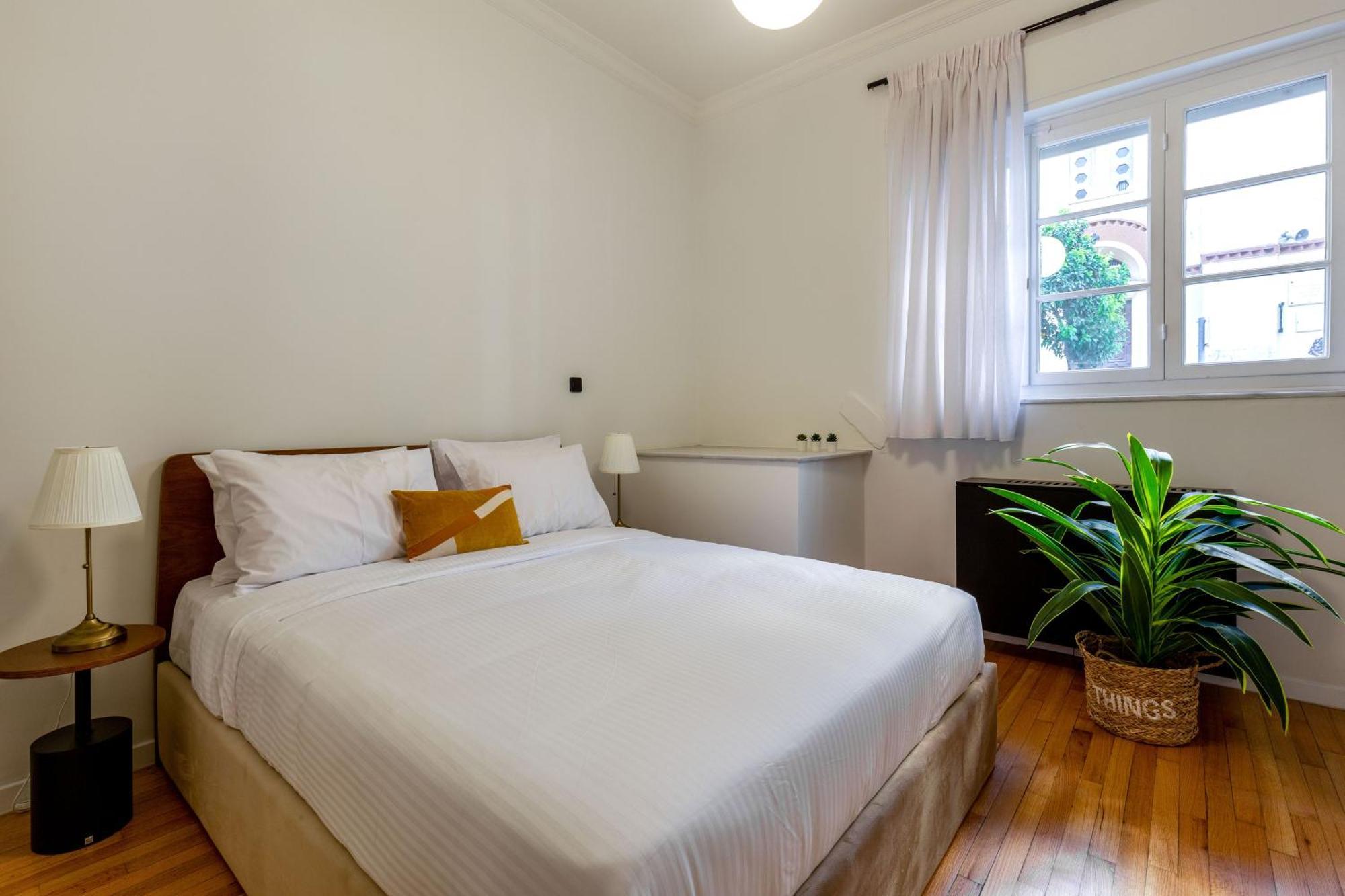 Appartement The Met By Zoia Living à Athènes Extérieur photo